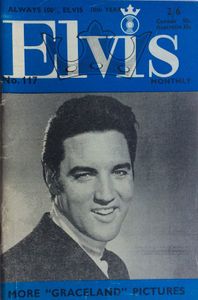 Elvis Monthly   Tenth Year,  No. 117