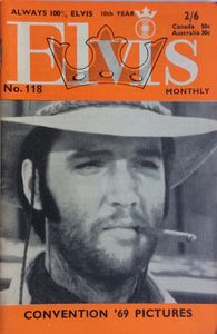 Elvis Monthly Tenth Year, No. 118