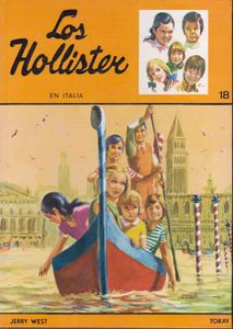 Los Hollister En Italia