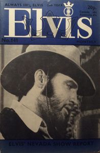 Elvis Monthly   Twelfth Year,  No. 141