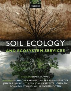 Soil Ecology And Ecosystem Services