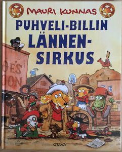 Puhveli-Billin lännensirkus