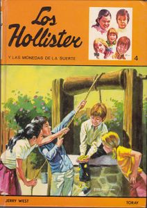 Los Hollister Y Las Monedas De La Suerte
