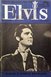 Elvis Monthly   Thirteenth Year,   No. 149