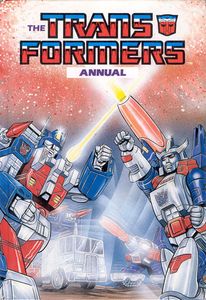 The Transformers Annual (1988)