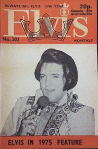 Elvis Monthly Seventeenth Year, No. 202