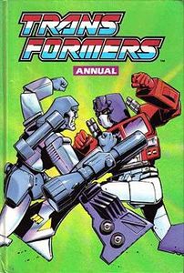 Transformers Annual (1990)