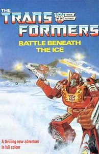 Battle Beneath the Ice