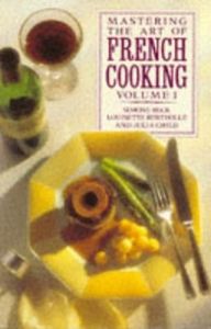 Mastering the Art of French Cooking Volume I