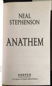 Anathem
