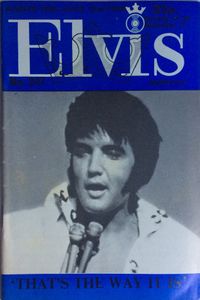 Elvis Monthly    Twenty First Year,  No. 247
