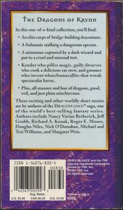 The Dragons of Krynn