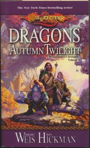Dragons of Autumn Twilight