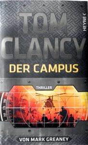 Tom Clancy - Der Campus