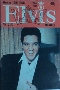 Elvis Monthly Twenty-Second Year No. 260