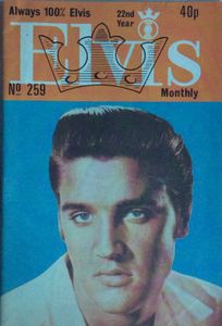 Elvis Monthly Twenty-Second Year No. 259