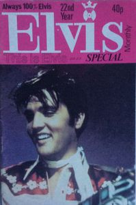 Elvis Monthly Twenty-Second Year This Is Elvis ~~ Special