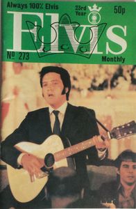 Elvis Monthly Twenty-Third Year   No. 273