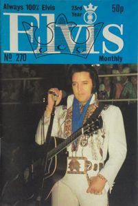 Elvis Monthly Twenty-Third Year No. 270