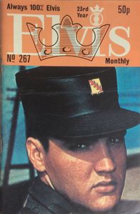 Elvis Monthly Twenty-Third Year   No. 267