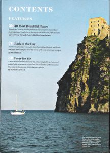 Cruising World (Special Anniversary Issue) (October 2014)