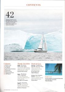 Cruising World (Special Anniversary Issue) (October 2014)