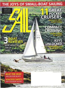Sail (August 2013)