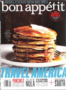 Bon Appétit (May 2013)