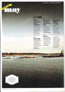 Bon Appétit (May 2013)