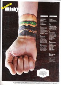Bon Appétit (May 2013)