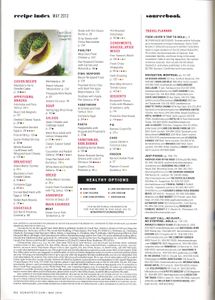 Bon Appétit (May 2013)