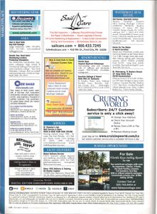 Cruising World (Special Anniversary Issue) (October 2014)