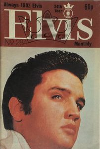 Elvis Monthly Twenty-Fourth Year No. 284