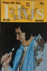 Elvis Monthly   Twenty-Fourth Year   No. 283