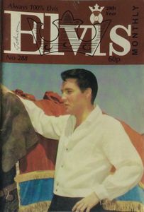 Elvis Monthly   Twenty-Fourth Year   No. 288