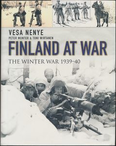 Finland at War: The Winter War 1939–40