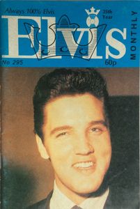 Elvis Monthly Twenty-Fifth Year No. 295