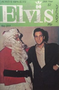 Elvis Monthly Twenty-Sixth Year No. 311