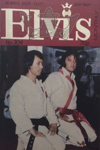 Elvis Monthly Twenty-Sixth Year No. 304
