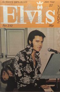 Elvis Monthly   Twenty-Sixth Year   No. 310