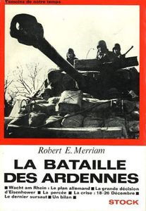 La bataille des Ardennes