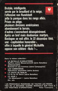 Bastogne, la bataille des Ardennes