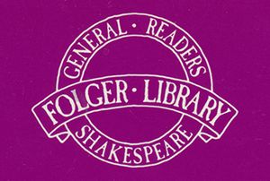 Folger Library General Reader's Shakespeare