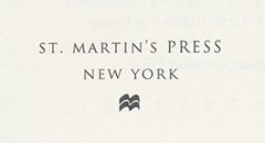 St. Martin's Press