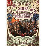 Official Glastonbury Programme 2007 [A4]