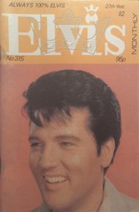 Elvis Monthly Twenty-Seventh Year, No. 315