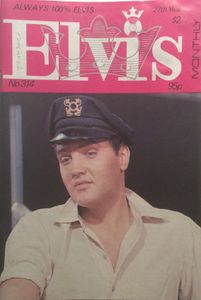 Elvis Monthly Twenty-Seventh Year, No. 314