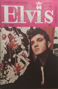 Elvis Monthly   Twenty-Eighth Year,  No. 335