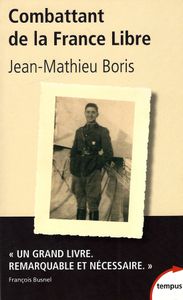 Combattant de la France Libre