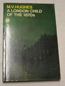 A London Child Of The 1870s